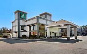 Quality Inn And Suites Matthews Nc